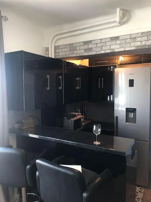 Апартаменты Rooftop 75017 Париж