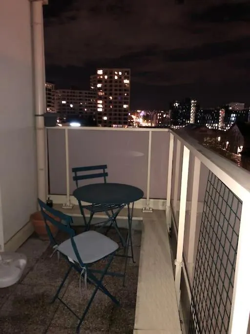 Rooftop 75017 * 巴黎
