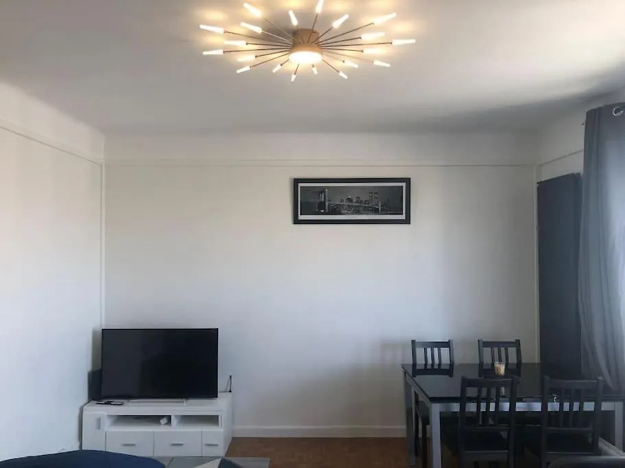 Rooftop 75017 Апартаменты *