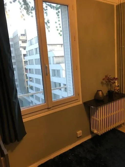 Rooftop 75017 Апартаменты