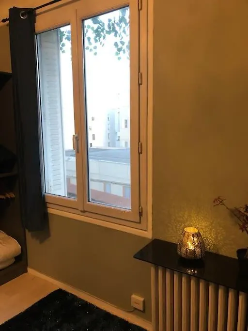 Апартаменты Rooftop 75017