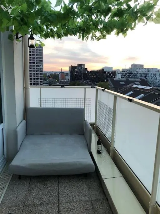 Rooftop 75017 *