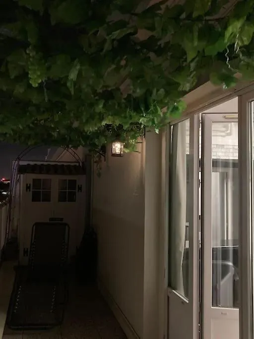 Rooftop 75017 * 巴黎