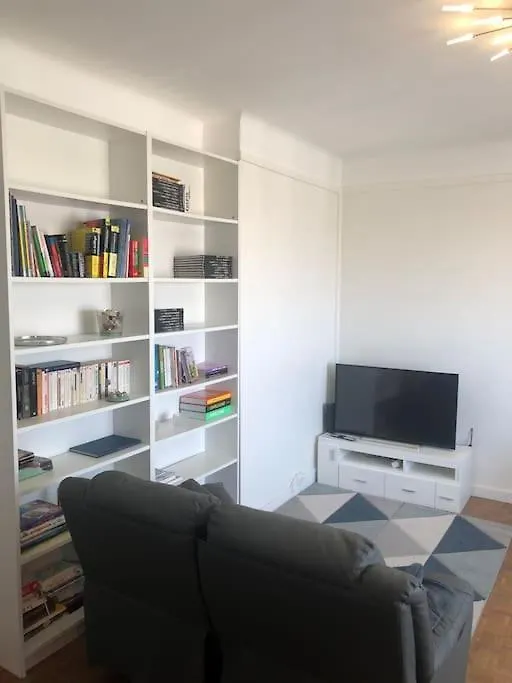 Rooftop 75017 Apartment Paris