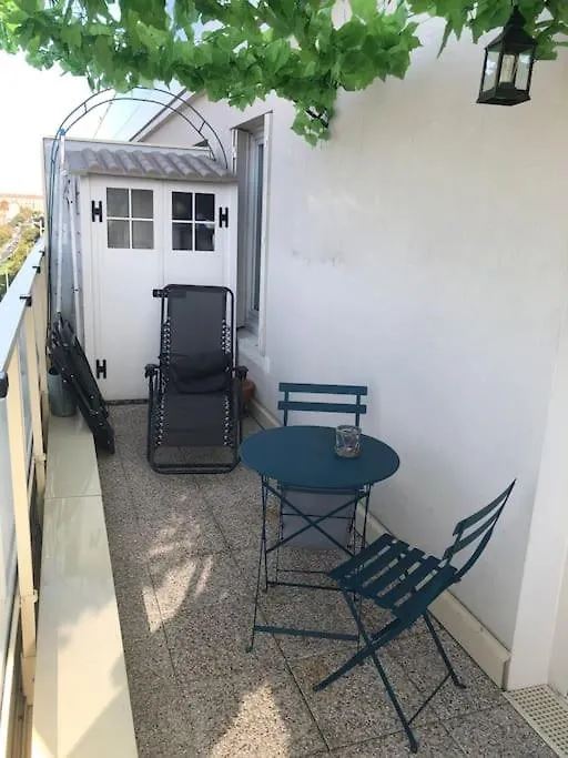 Rooftop 75017 Апартаменты *